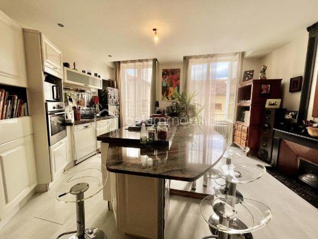 Appartement 4 pièces 95 m²