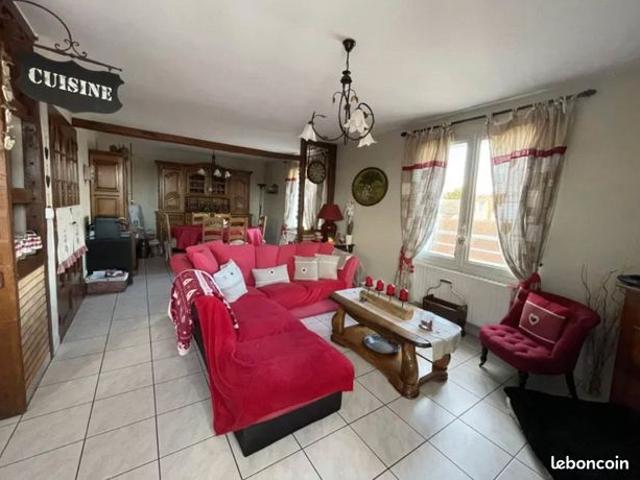Appartement 4 pièces 95 m²