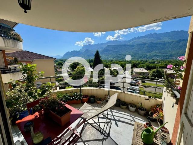 Appartement 4 pièces 95 m²