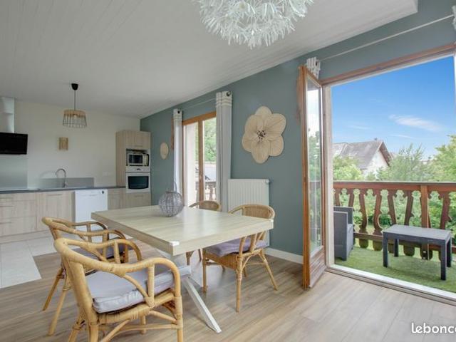 Appartement 4 pièces 95 m²