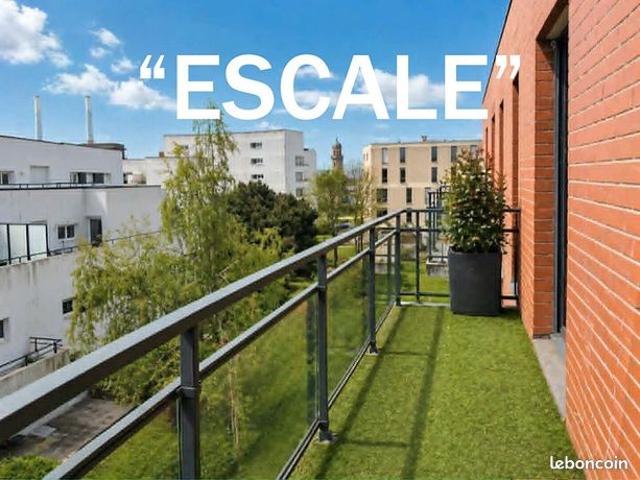 Appartement 4 pièces 95 m²