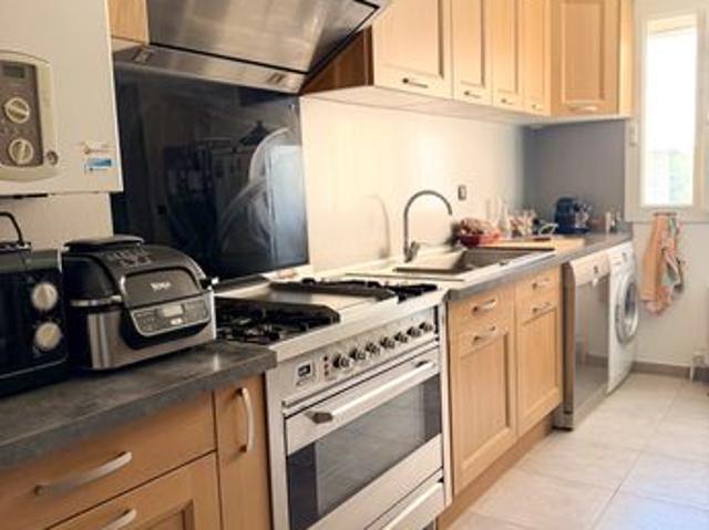 Appartement 4 pièces 95 m²