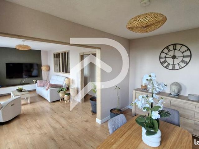Appartement 4 pièces 95 m²