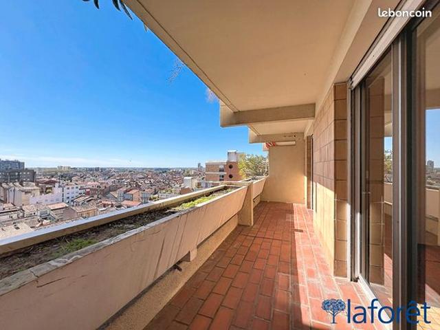 Appartement 4 pièces 95 m²