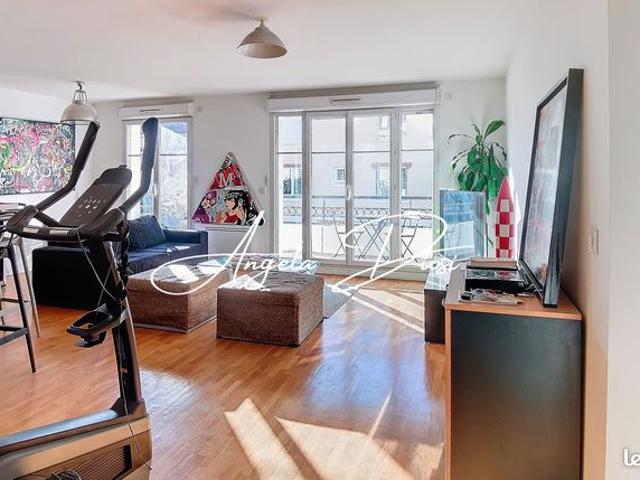 Appartement 4 pièces 95 m²
