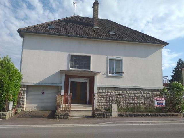 Appartement 4 pièces 95 m²
