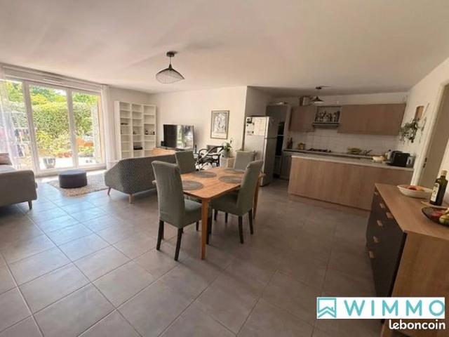 Appartement 4 pièces 95 m²