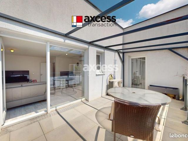 Appartement 4 pièces 95 m²