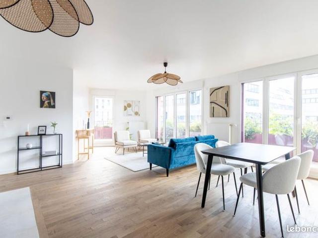 Appartement 4 pièces 95 m²