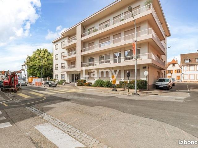 Appartement 4 pièces 95 m²