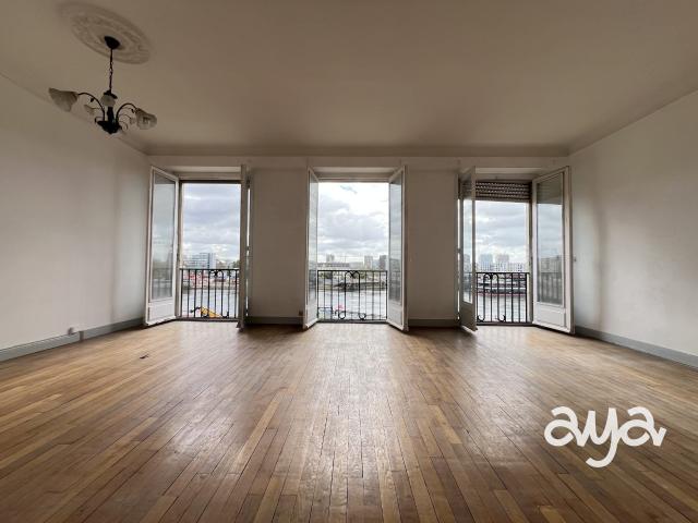 Appartement 4 pièces 95 m²