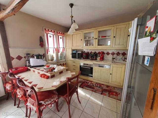 Appartement 4 pièces 95 m²