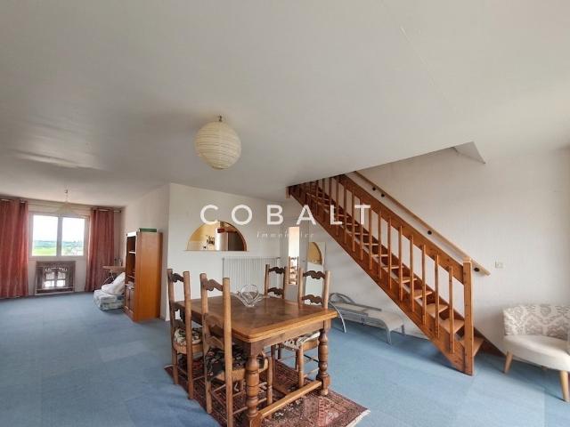Appartement 4 pièces 95 m²