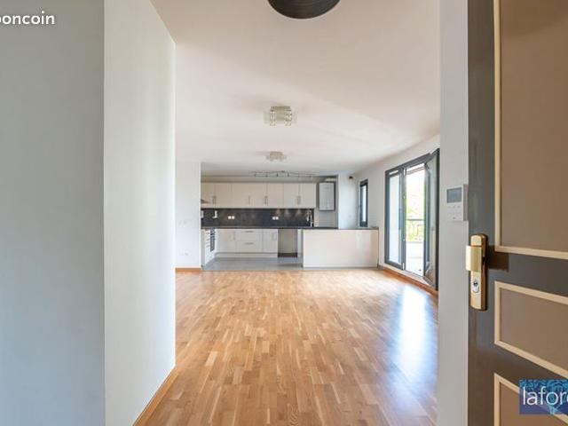 Appartement 4 pièces 95 m²