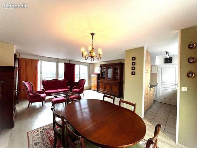 Appartement 4 pièces 95 m²