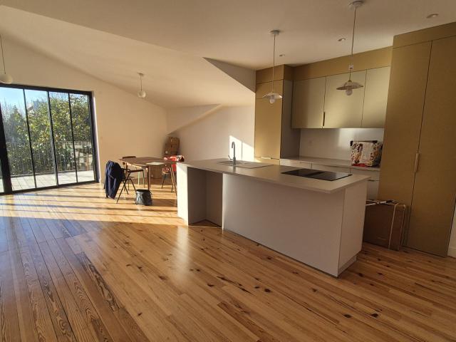 Appartement 4 pièces 95 m²