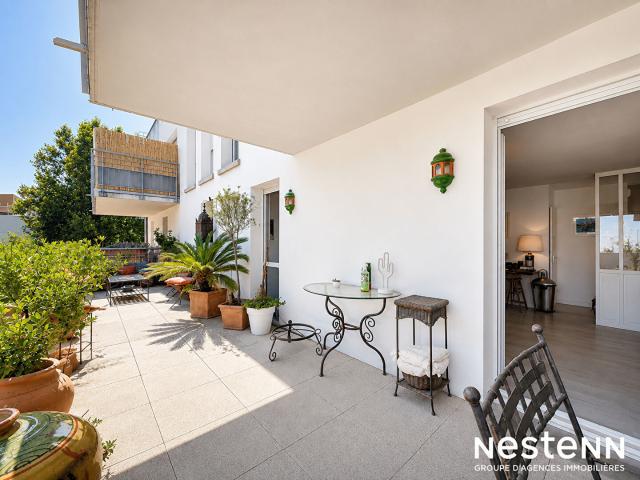 Appartement 4 pièces 95 m²