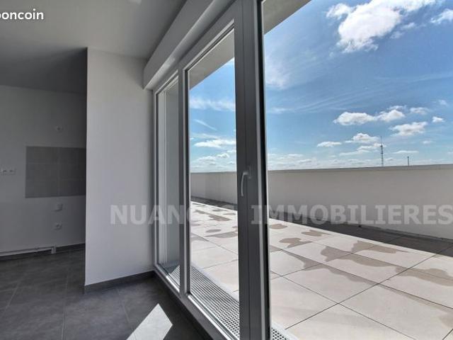 Appartement 4 pièces 95 m²