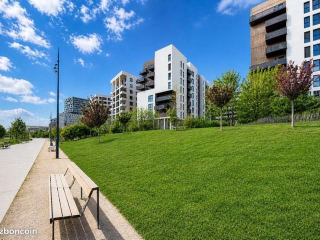Appartement 4 pièces 95 m²