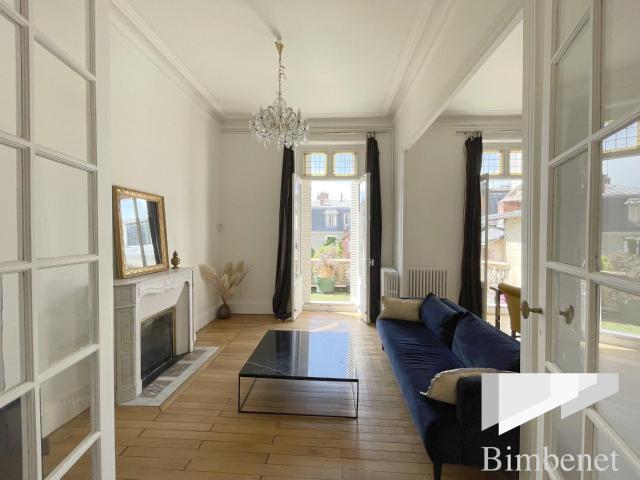 Appartement 4 pièces 95 m²