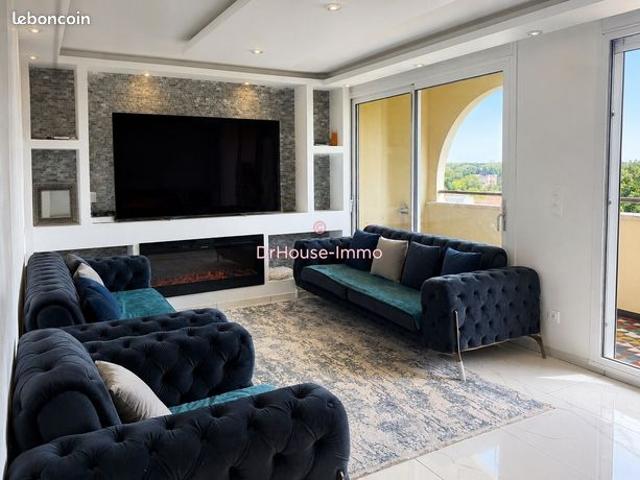 Appartement 4 pièces 95 m²