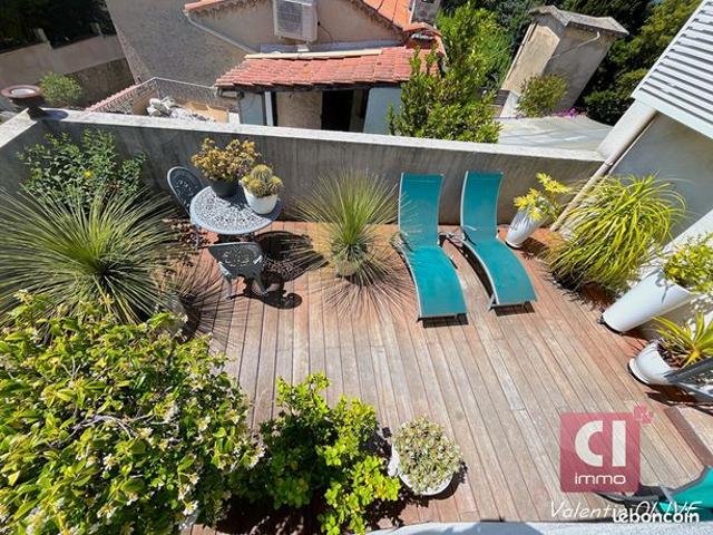 Appartement 4 pièces 95 m²