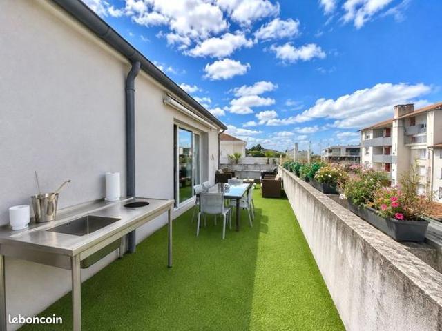 Appartement 4 pièces 95 m²