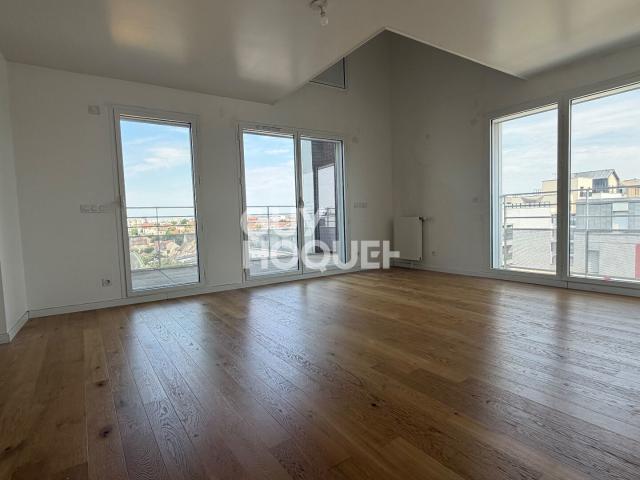 Appartement 4 pièces 95 m²