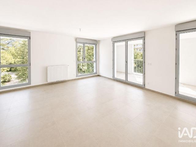 Appartement 4 pièces 95 m²