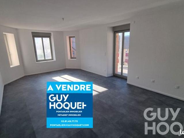 Appartement 4 pièces 95 m²