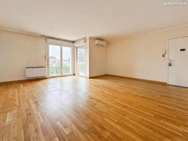 Appartement 4 pièces 95 m²