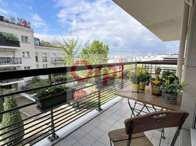 Appartement 4 pièces 95 m²