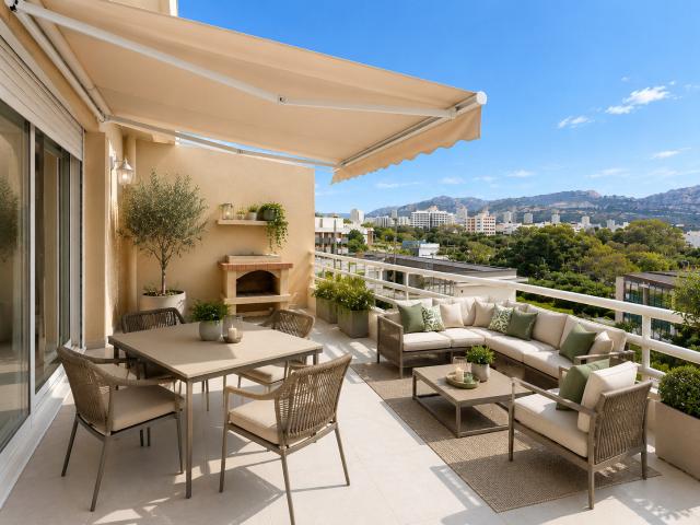 Appartement 4 pièces 95 m²