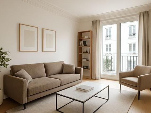 Appartement 4 pièces 95 m²