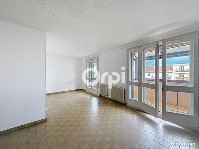 Appartement 4 pièces 95 m²