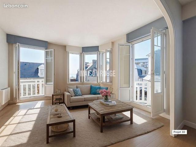 Appartement 4 pièces 95 m²