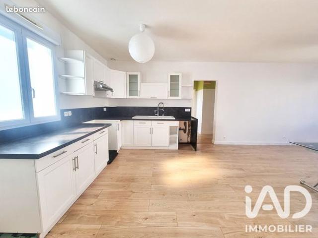 Appartement 4 pièces 95 m²