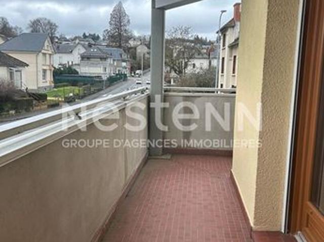 Appartement 4 pièces 95 m²