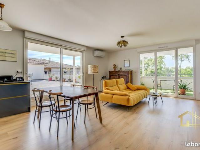 Appartement 4 pièces 95 m²