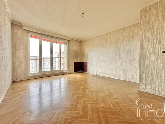 Appartement 4 pièces 95 m²
