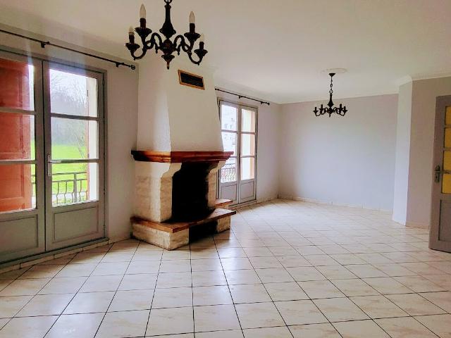 Appartement 4 pièces 95 m²
