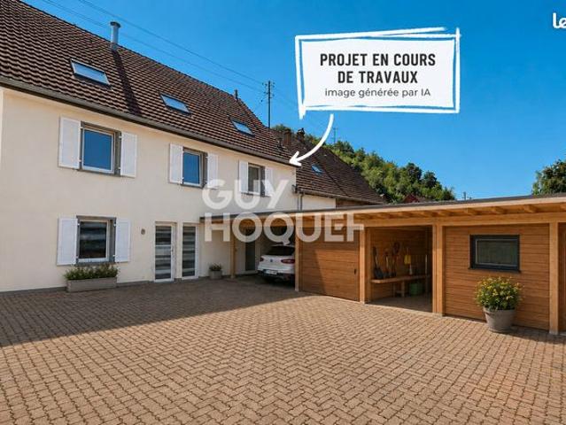 Appartement 4 pièces 95 m²