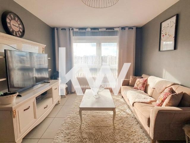 Appartement 4 pièces 95 m²