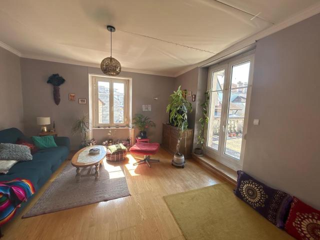 Appartement 4 pièces 95 m²
