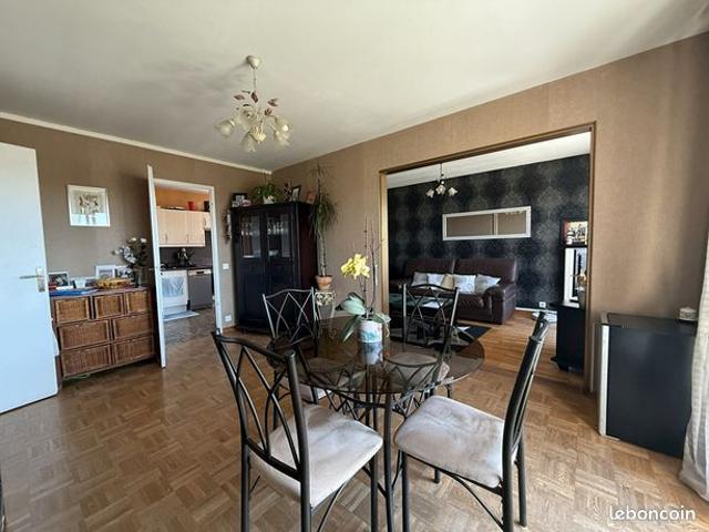 Appartement 4 pièces 95 m²