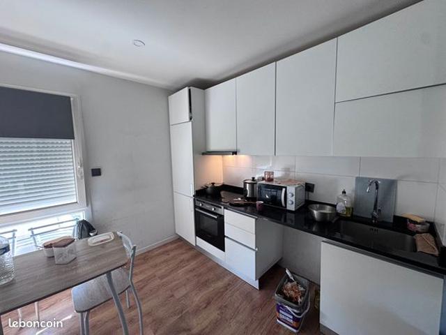 Appartement 4 pièces 95 m²