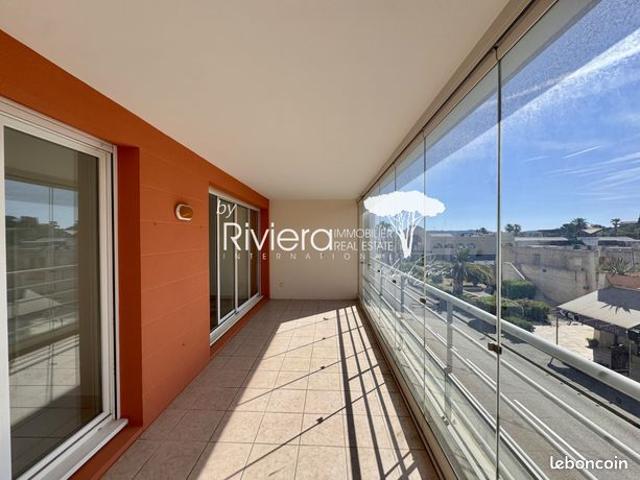 Appartement 4 pièces 95 m²