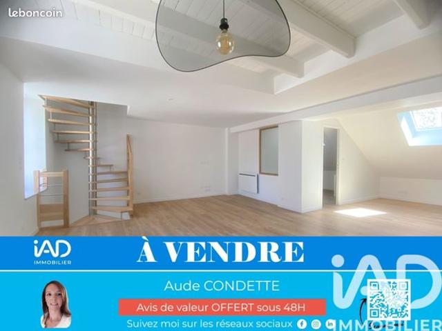 Appartement 4 pièces 95 m²