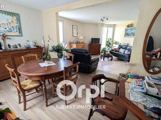 Appartement 4 pièces 95 m²