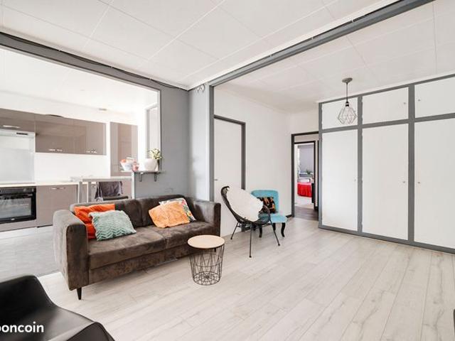 Appartement 4 pièces 95 m²